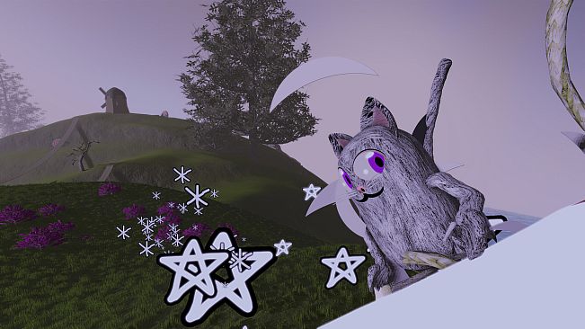 Floppy Cat Bow Golf!