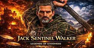 Legends of Goodness Soundtrack