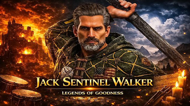 Legends of Goodness Soundtrack
