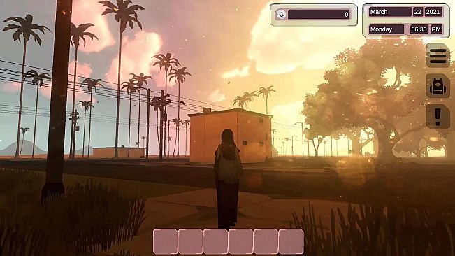 The Unforeseen Resurrection - Otome Isekai RPG