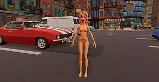 Nude vRoid for Clip maker