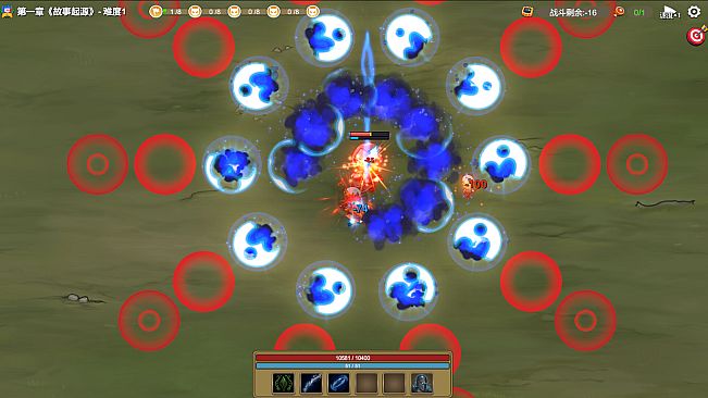 多元幸存者 Diverse survivors