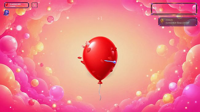 Pop the Balloon