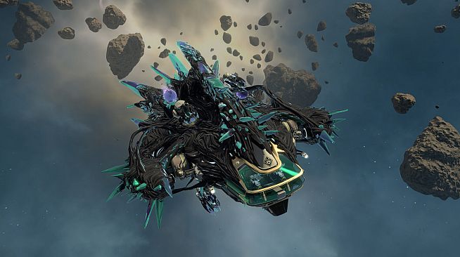 Star Conflict: Yith’Mor. Starter pack