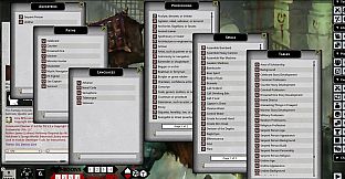 Fantasy Grounds - Shadow of the Demon Lord - Freeport Companion