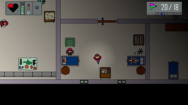 Rogue Snow: Everwinter