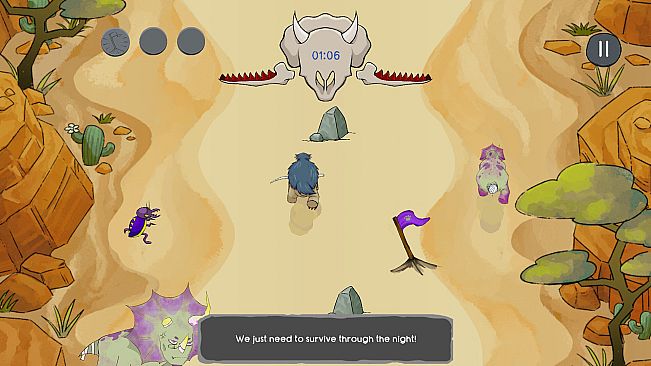 Carpe Dino: Seize the Date