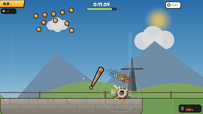 Silly Potato — Home-Run Edition