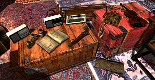 GameGuru - Antiques In The Attic Pack