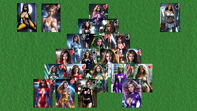 AI Solitaire - Single Ladies - Casey