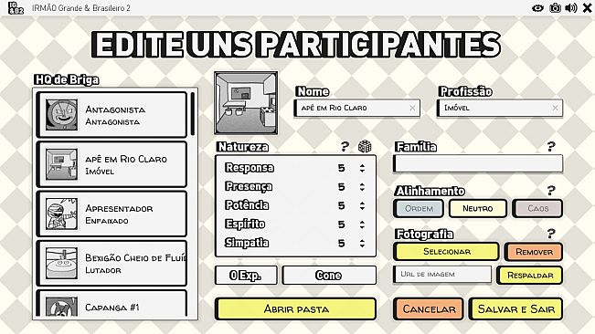IRMÃO Grande & Brasileiro 2