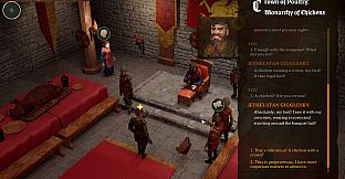 Be the Ruler: Britannia