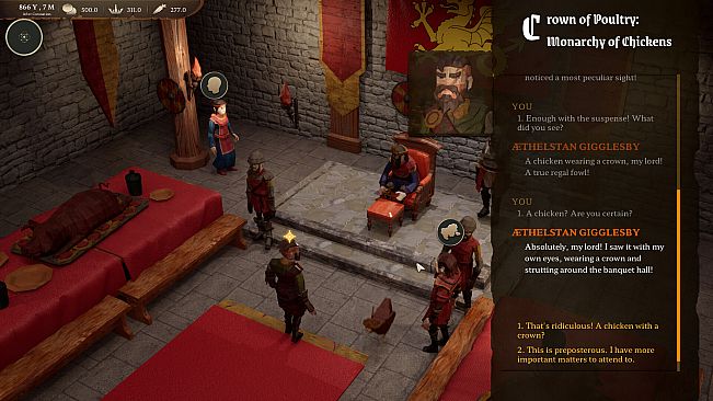 Be the Ruler: Britannia