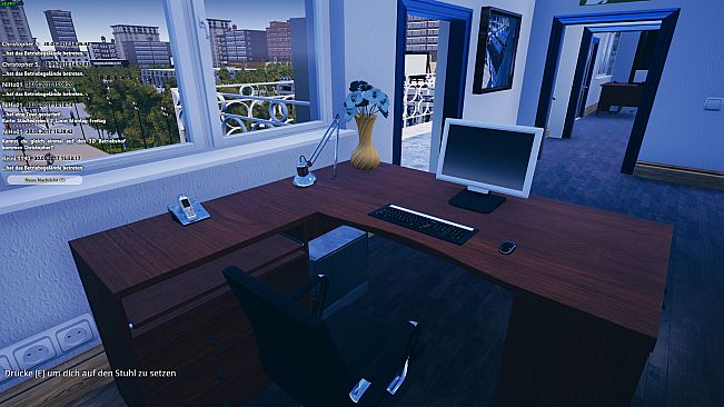 OMSI 2 Add-on Busbetrieb-Simulator