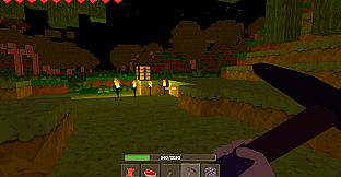 Crafting Block World