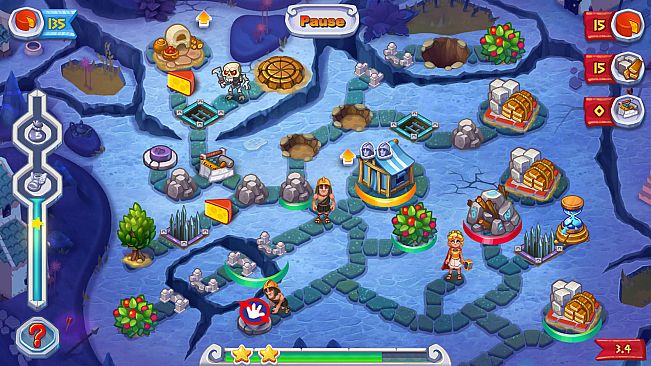 Alexis Almighty: Daughter of Hercules