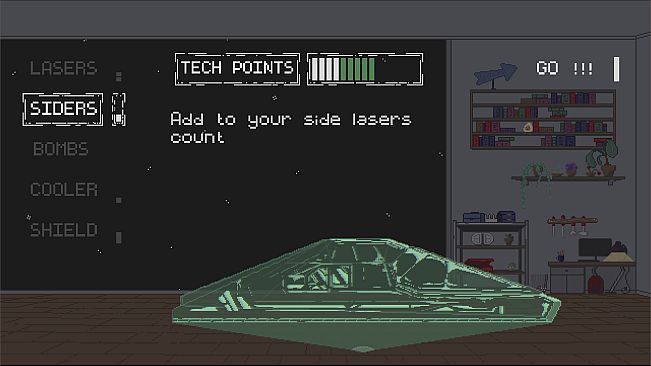 Super Orbital Mega Drift II