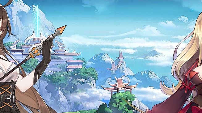 Pantheons Clash: Crystal