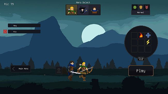 Dungeon of Grandmasters