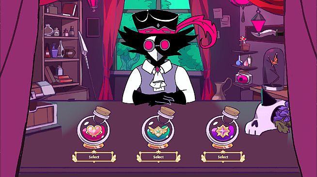 Midnight Witch Starlight