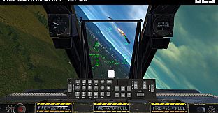 DCS: A-10C Operation Agile Spear Campaign