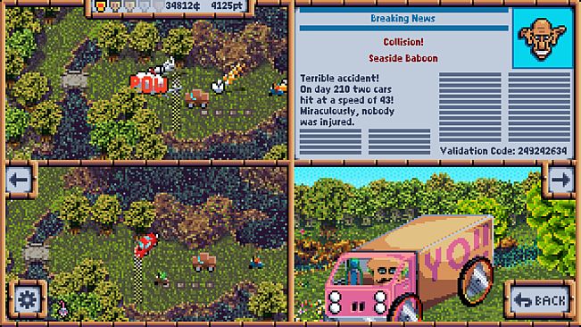 Goblin Auto Club Manager