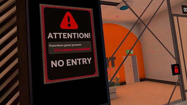 Futuclass - Oxygen Escape Room