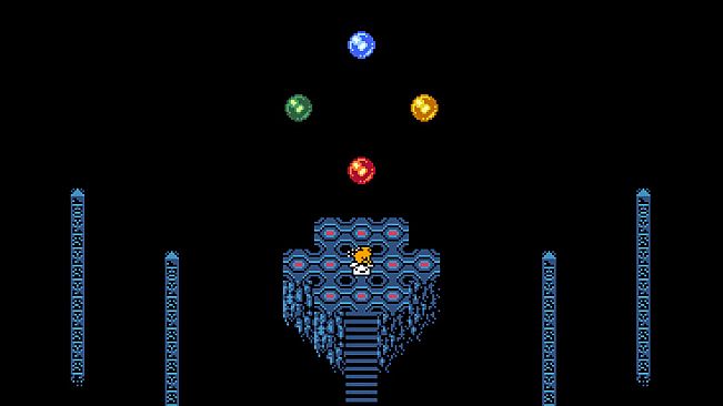 RPG Maker MZ - 8bit Retro Graphic Materials All-in-One Pack