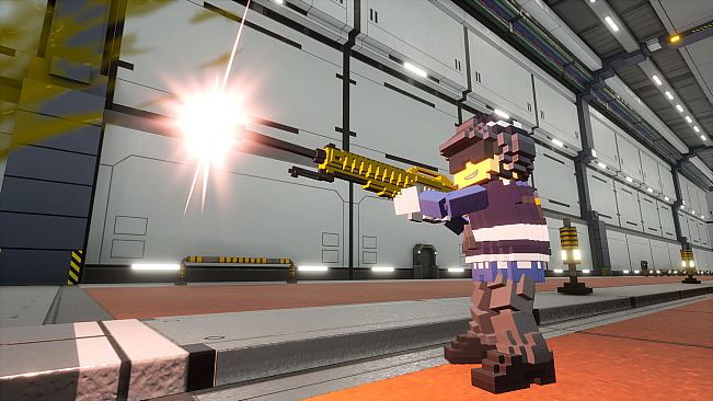 Humanity's Security Officer, Ranger (EDF5) Civilian Reskin