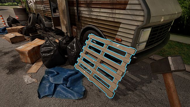 Bus Flipper: Renovator Simulator