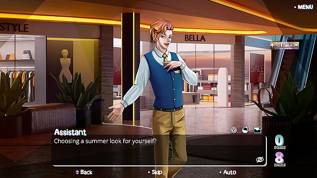 EmyLiveShow: S&M story - Safe Edition