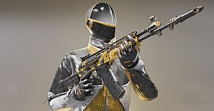 VAIL VR AESIR Character and Weapon Skin Bundle