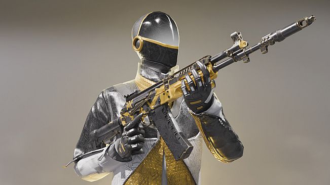 VAIL VR AESIR Character and Weapon Skin Bundle