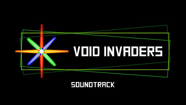 Void Invaders - Soundtrack