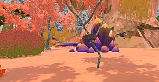 Hidden Objects Painted Forest