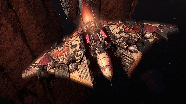 Star Conflict - Blood Tormentor