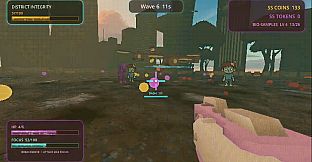 Skyscraper Security: Zombie Rain