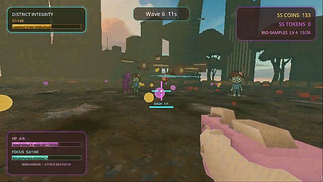 Skyscraper Security: Zombie Rain