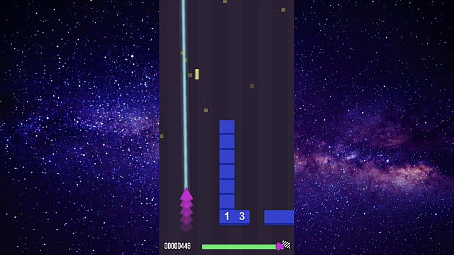 Infinite Game Cartridge Collection - Laser Bricks