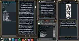 Fantasy Grounds - Dungeon Crawl Classics #80: Intrigue at the Court of Chaos