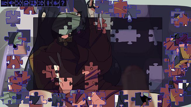 Love Hentai and Puzzles: Yokai