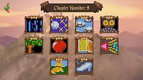 Fables Mosaic: Cinderella