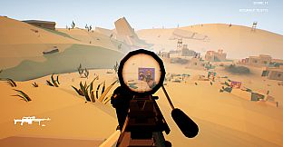 Furry Aim Trainer - Furry Feet