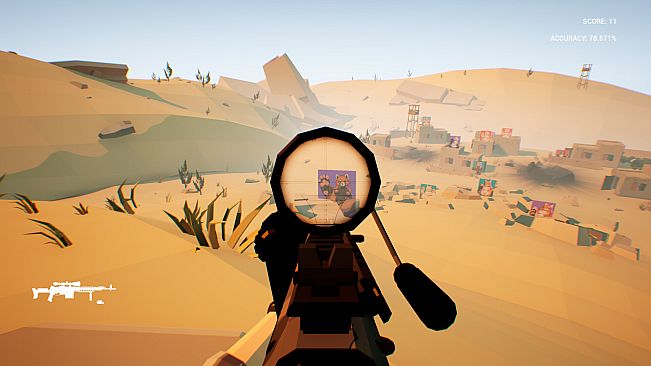 Furry Aim Trainer - Furry Feet