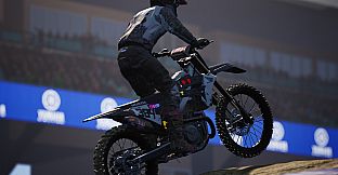Monster Energy Supercross 6 - Customization Pack Pixel Blast