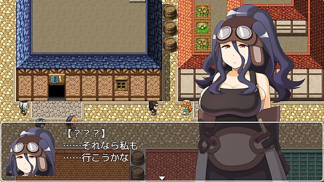 Heroes and Test of Succubus - Additional All-Ages Story & Graphics DLC