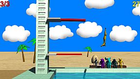 Wild Animal Sports Day