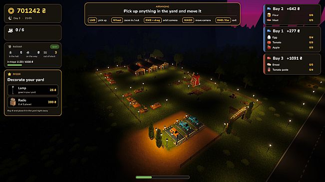 Farm Business Simulator