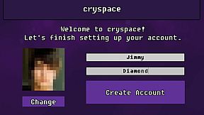 Cryspace
