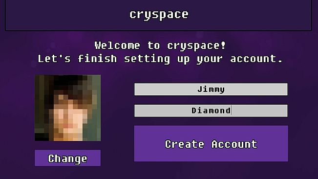 Cryspace